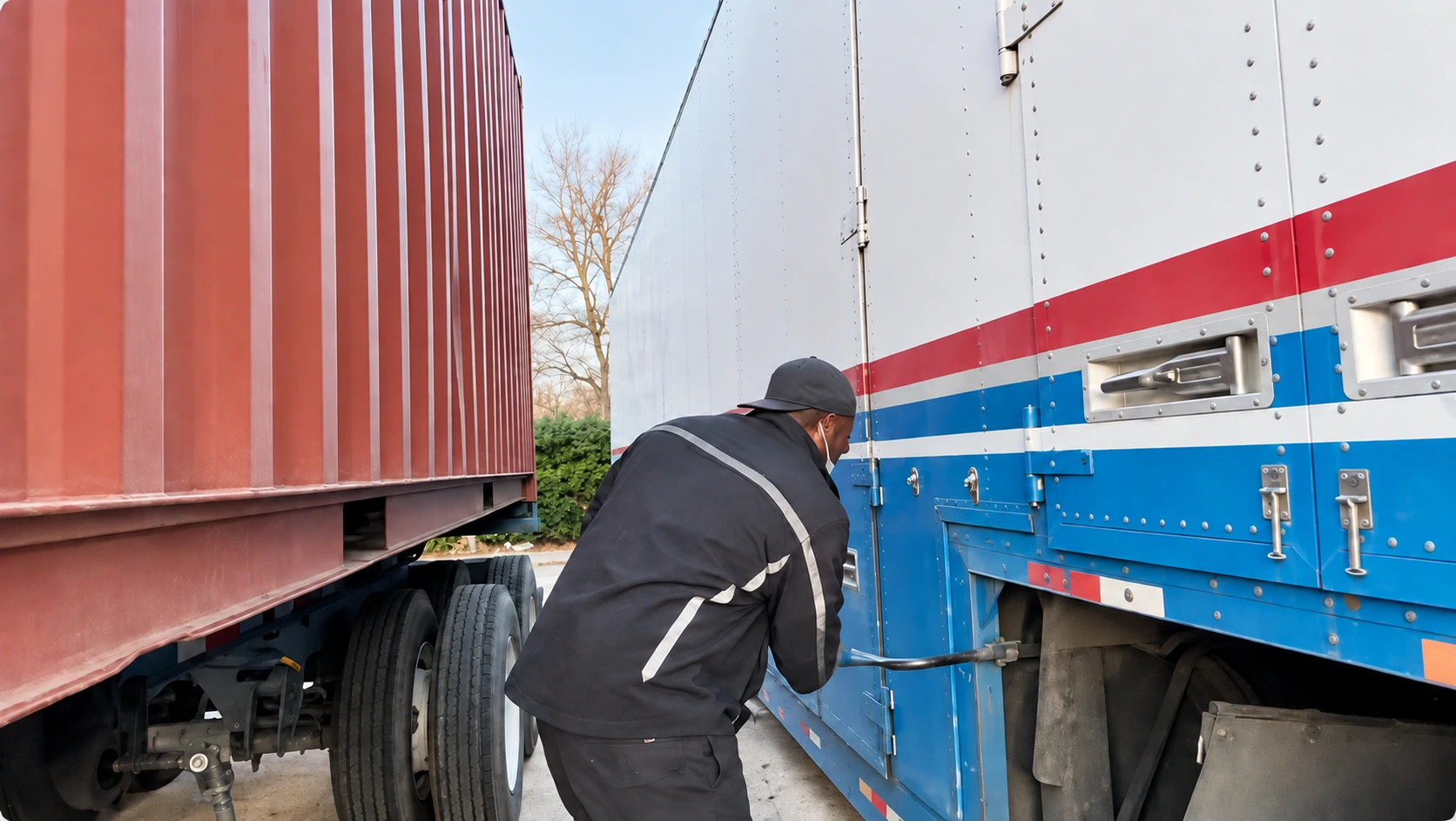 Furniture preparation for commercial moving