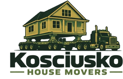 Kosciusko House Movers - Kosciusko metro